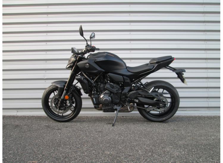 YAMAHA MT-07 Y-AMT - 35 kw