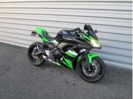 KAWASAKI NINJA 650