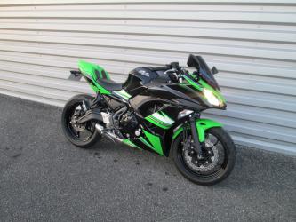 NINJA 650