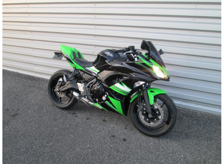 KAWASAKI NINJA 650 - ABS