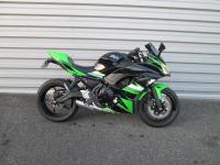 KAWASAKI NINJA 650 - ABS