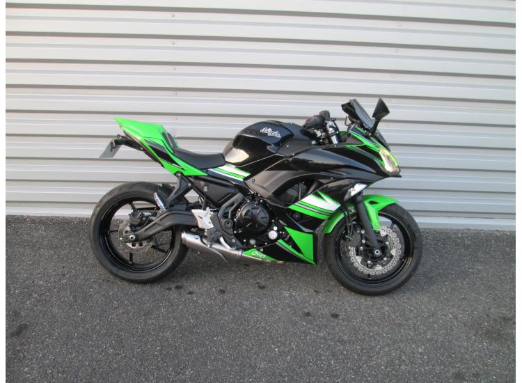 KAWASAKI NINJA 650 - ABS