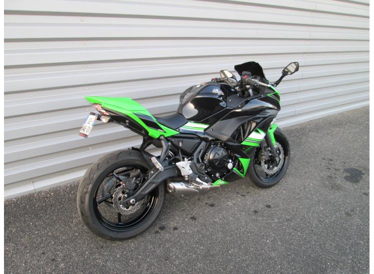 KAWASAKI NINJA 650 - ABS
