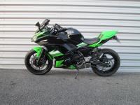 KAWASAKI NINJA 650 - ABS