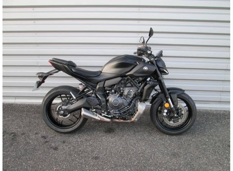 YAMAHA MT-07 35KW - Mod 2025