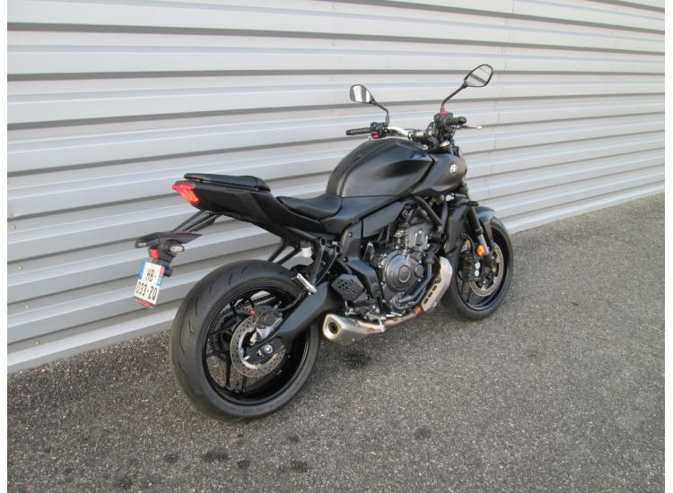 YAMAHA MT-07 35KW - Mod 2025