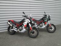 APRILIA TUAREG 660 - 2025 - FULL ou 35 KW - A2