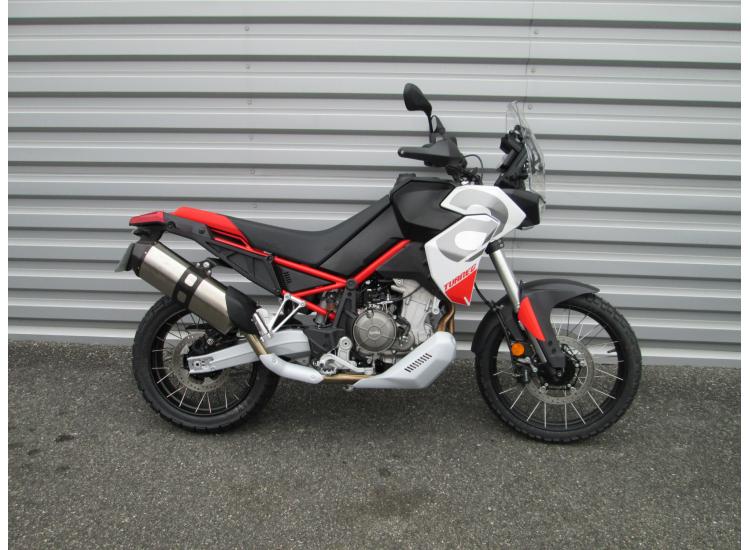 APRILIA TUAREG 660 - 2025 - FULL ou 35 KW - A2