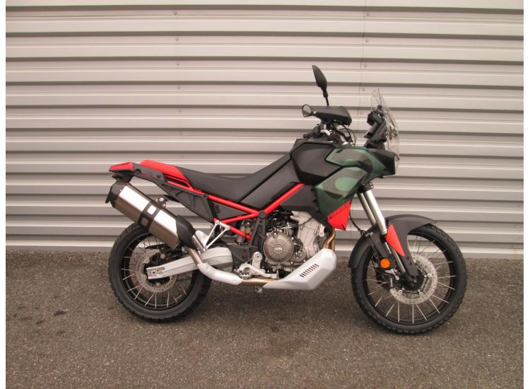 APRILIA TUAREG 660 - 2025 - FULL ou 35 KW - A2