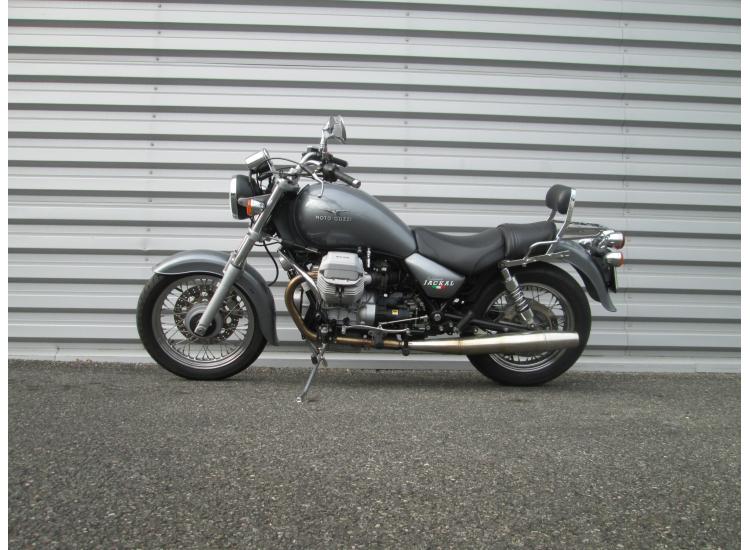 MOTO GUZZI CALIFORNIA 1100 JACKAL