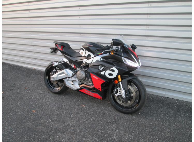 APRILIA RS 660 - A2 - 35KW
