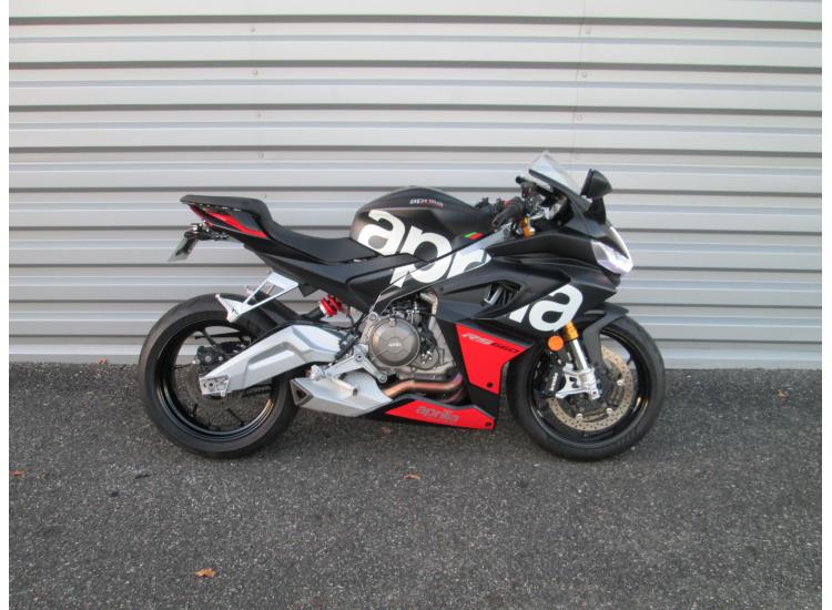 APRILIA RS 660 - A2 - 35KW