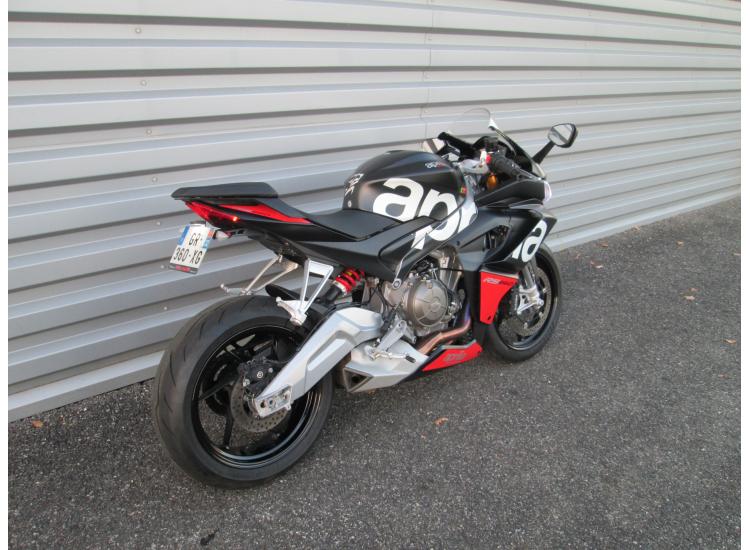 APRILIA RS 660 - A2 - 35KW