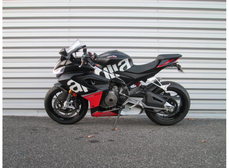 APRILIA RS 660 - A2 - 35KW