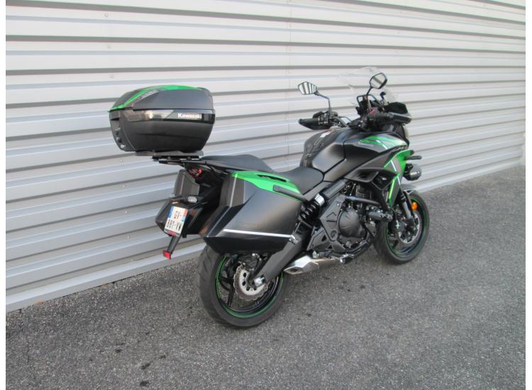 KAWASAKI VERSYS 650 - GRAND TOURER