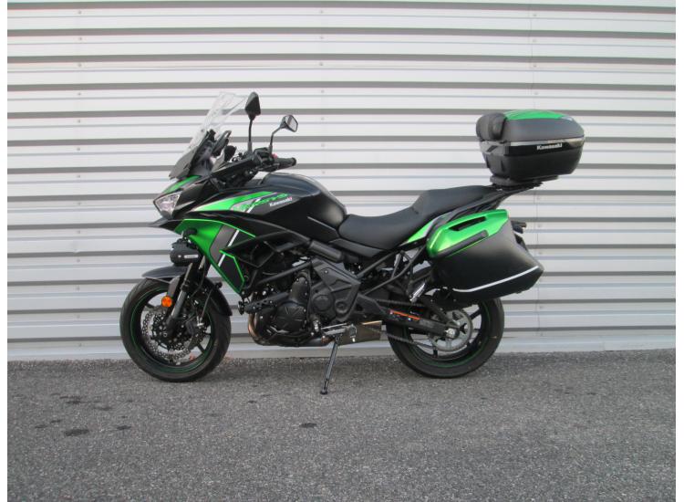 KAWASAKI VERSYS 650 - GRAND TOURER