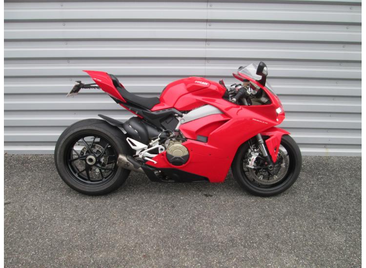 DUCATI PANIGALE 1103 V4