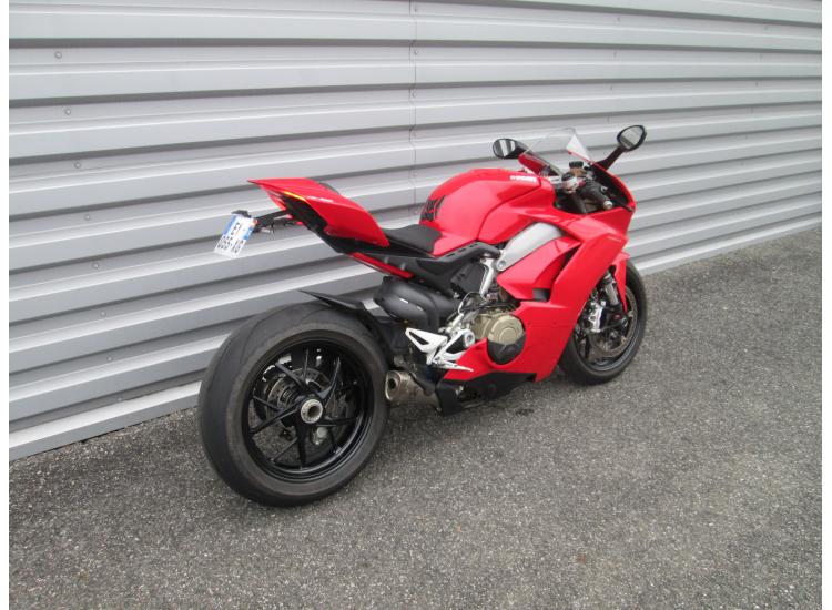 DUCATI PANIGALE 1103 V4