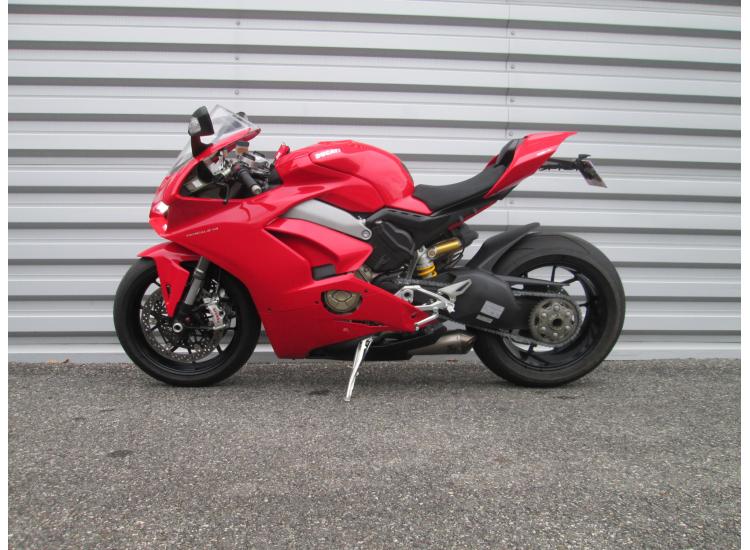 DUCATI PANIGALE 1103 V4