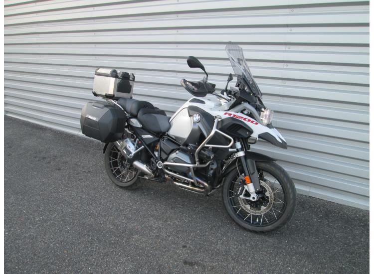 BMW R 1200 GS - ADVENTURE