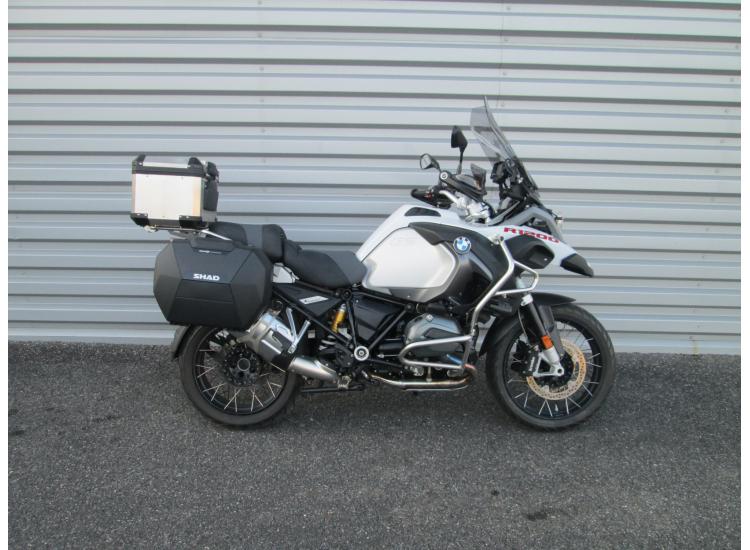 BMW R 1200 GS - ADVENTURE