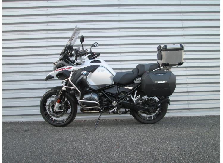 BMW R 1200 GS - ADVENTURE