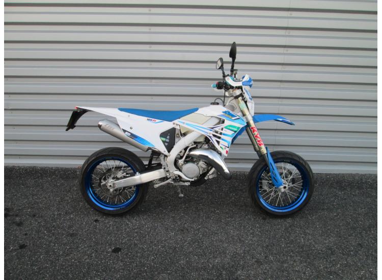 TM RACING SMR 125 FI