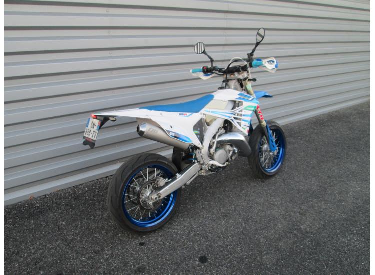 TM RACING SMR 125 FI