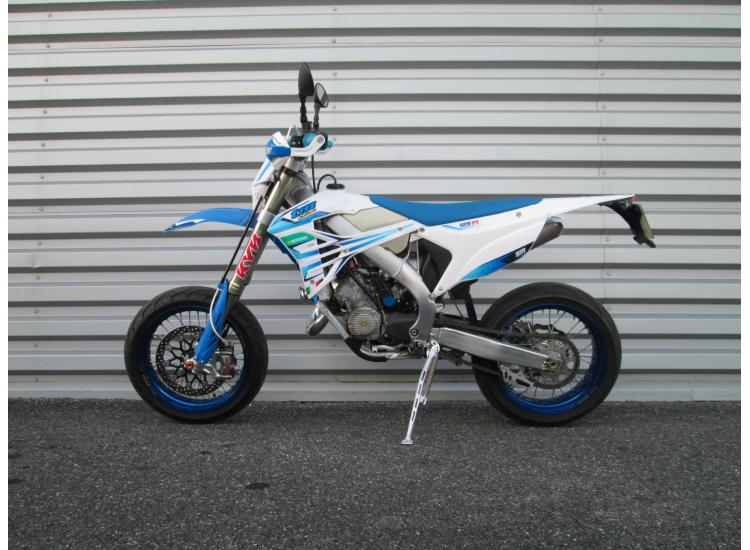 TM RACING SMR 125 FI