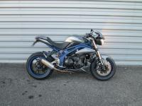 TRIUMPH SPEED TRIPLE 1050 SE - ABS