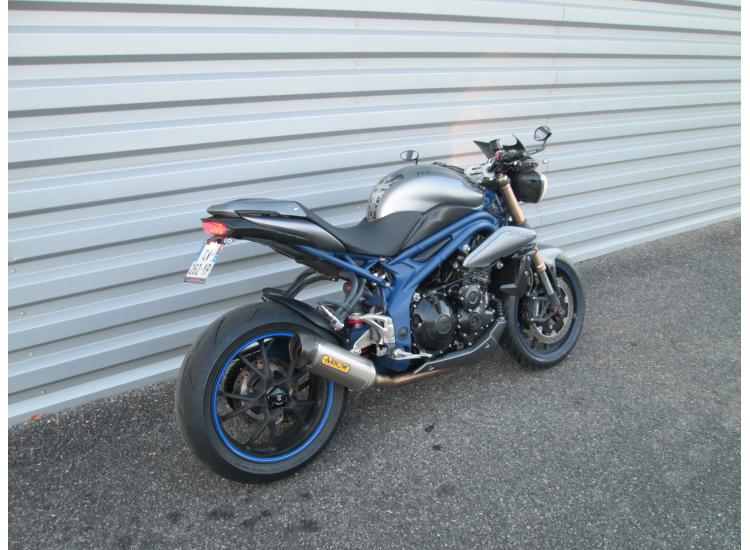 TRIUMPH SPEED TRIPLE 1050 SE - ABS