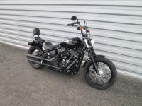 HARLEY-DAVIDSON SOFTAIL STREET BOB 1745 - 107 CI