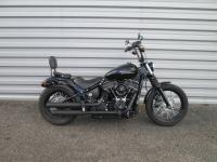HARLEY-DAVIDSON SOFTAIL STREET BOB 1745 - 107 CI