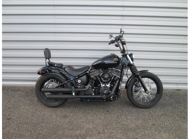 HARLEY-DAVIDSON SOFTAIL STREET BOB 1745 - 107 CI