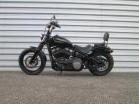 HARLEY-DAVIDSON SOFTAIL STREET BOB 1745 - 107 CI