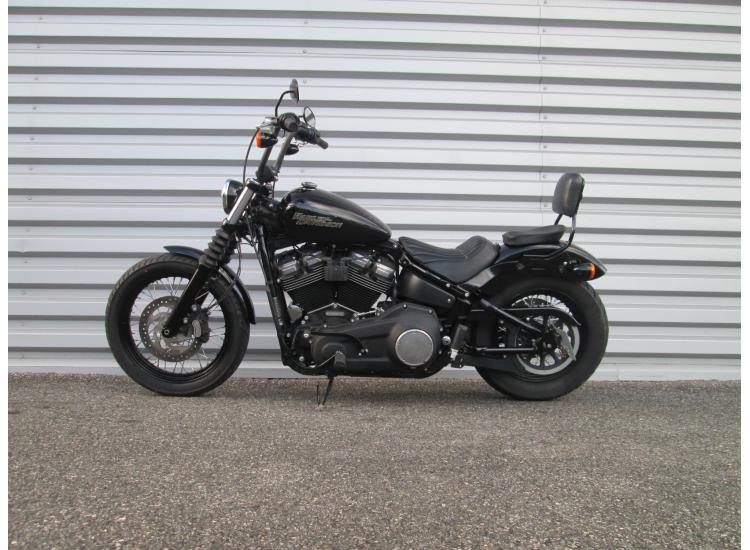 HARLEY-DAVIDSON SOFTAIL STREET BOB 1745 - 107 CI