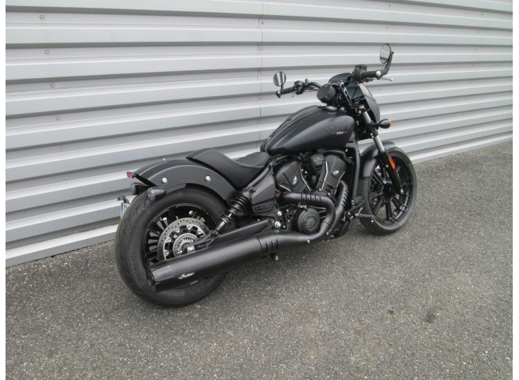 INDIAN SPORT SCOUT 1250 - Limited +Tech