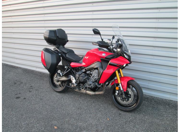 YAMAHA TRACER 9 GT