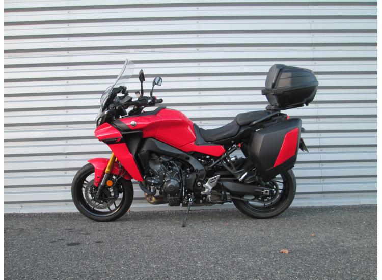 YAMAHA TRACER 9 GT