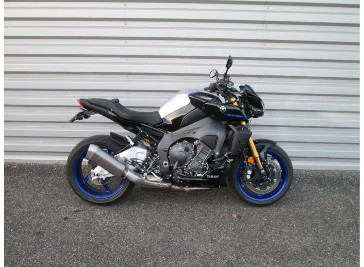 YAMAHA MT-10 SP