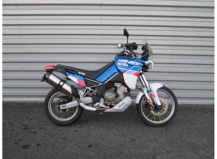 APRILIA TUAREG 660 - EVOCATIVE