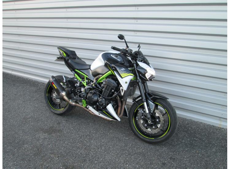 KAWASAKI Z 900 - FULL