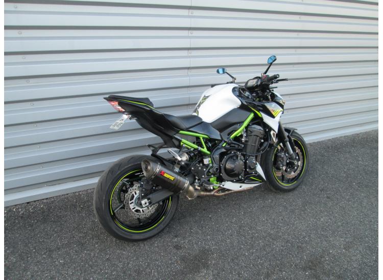 KAWASAKI Z 900 - FULL