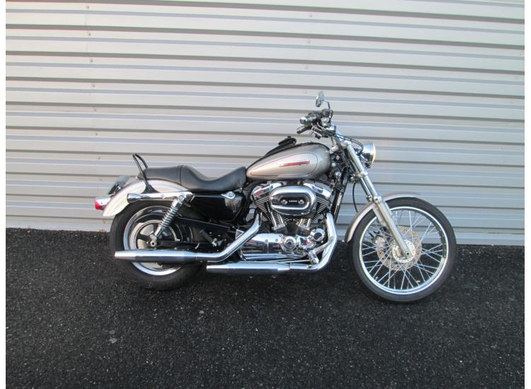 HARLEY-DAVIDSON SPORTSTER 1200 XL - CUSTOM