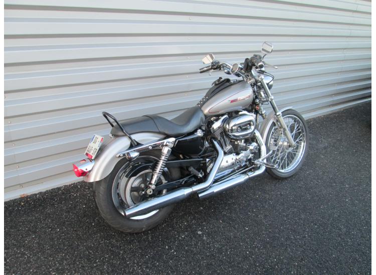 HARLEY-DAVIDSON SPORTSTER 1200 XL - CUSTOM