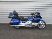 HONDA GL1800 GOLDWING