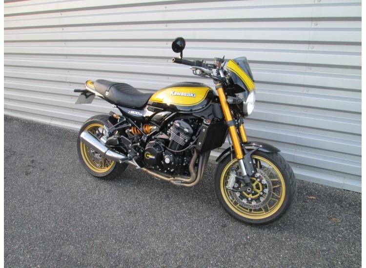 KAWASAKI Z900 RS SE