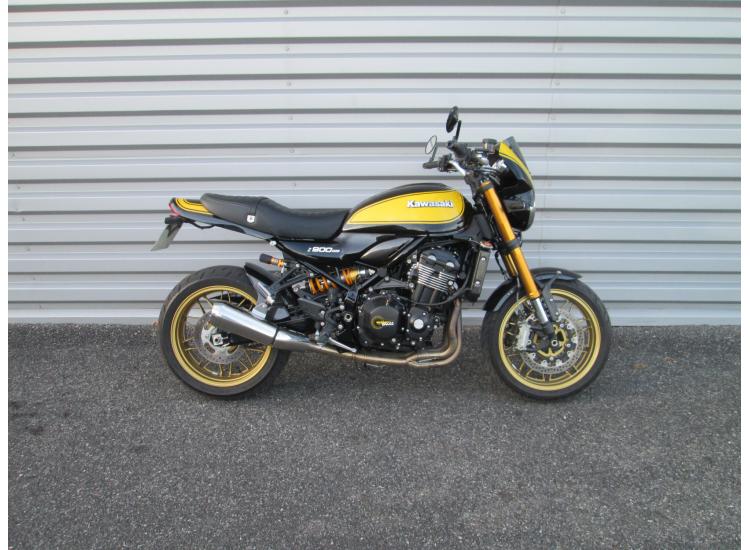KAWASAKI Z900 RS SE