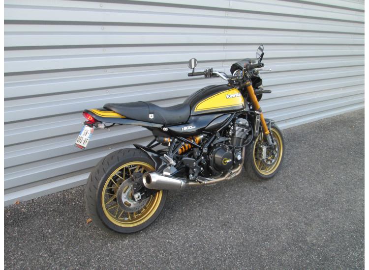 KAWASAKI Z900 RS SE