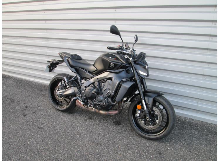 YAMAHA MT-09  Y-AMT